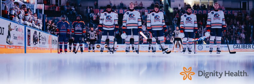 Bakersfield Condors banner