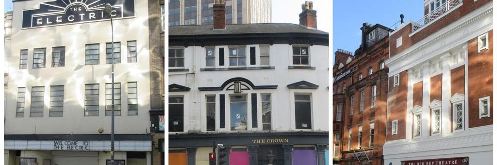 Save Station Street, Birmingham's banner