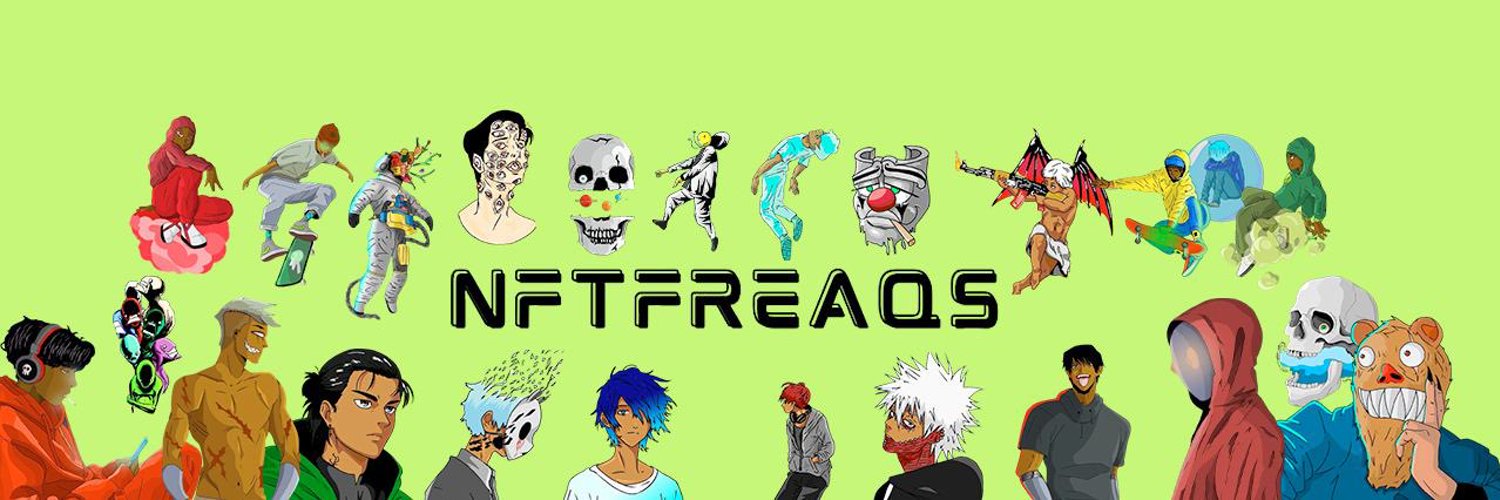 NFTfreaQs Profile Banner