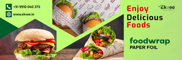 EkveeFoodwrap Profile Banner