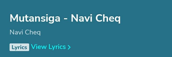 NAVICHEQ's profile banner image