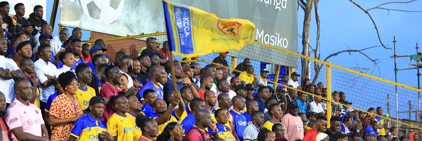 OfficialKccaFcFans's banner