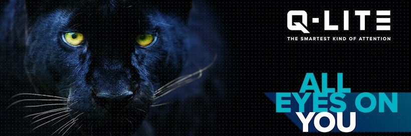 Q-lite banner