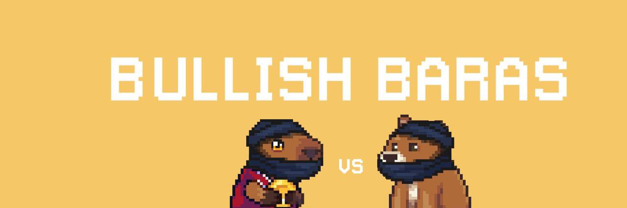 Bullish Baras Game | Berachain 🐻⛓️ banner