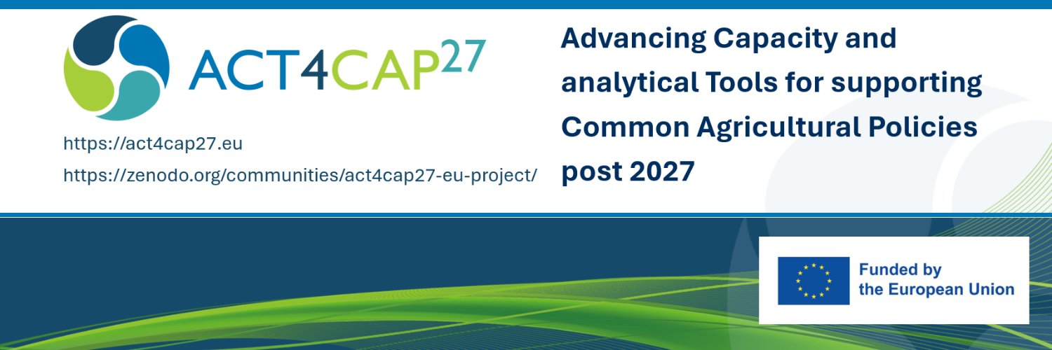 ACT4CAP27 HE Project │ also on bsky @act4cap27.eu's banner