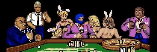 Cantankerous M0use banner