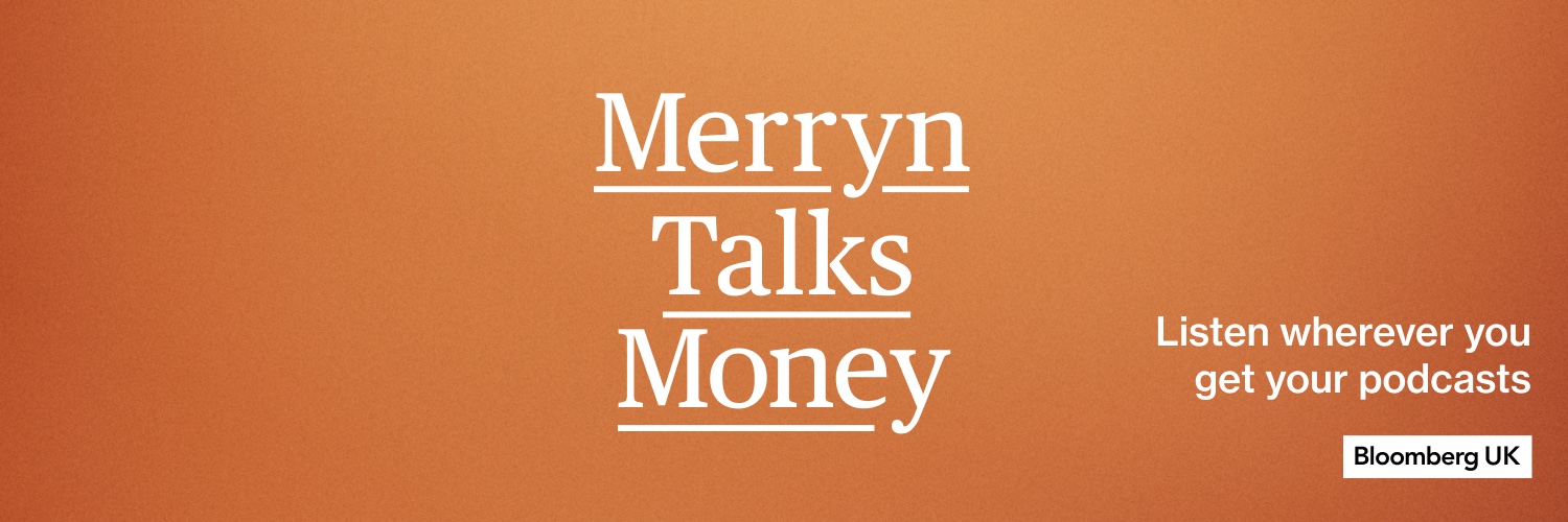 Merryn Somerset Webb's banner