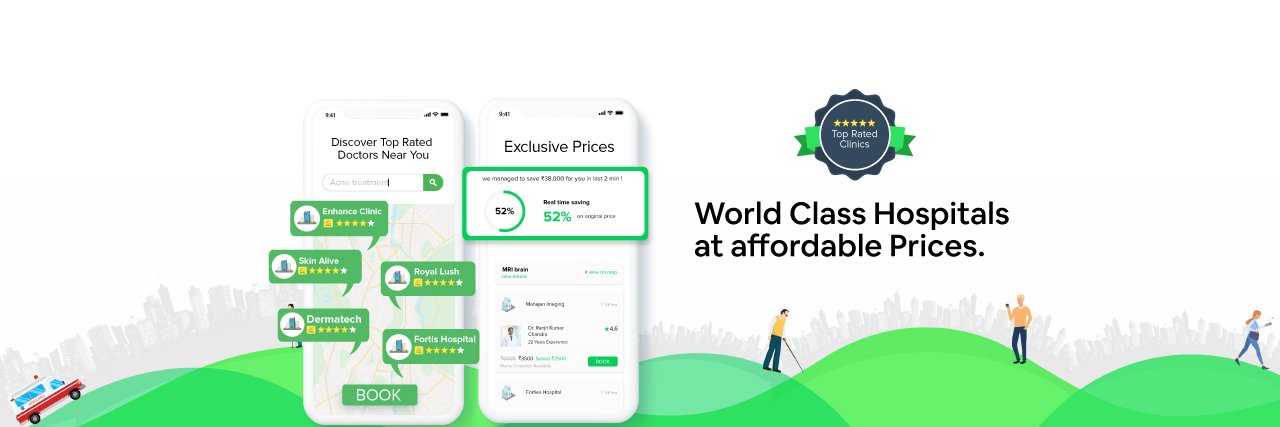 PlunesHealth's profile banner image