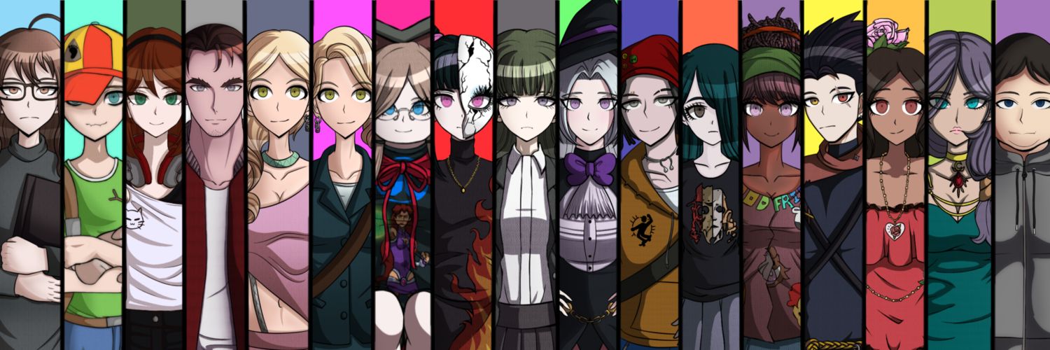 Danganronpa Last Chance banner