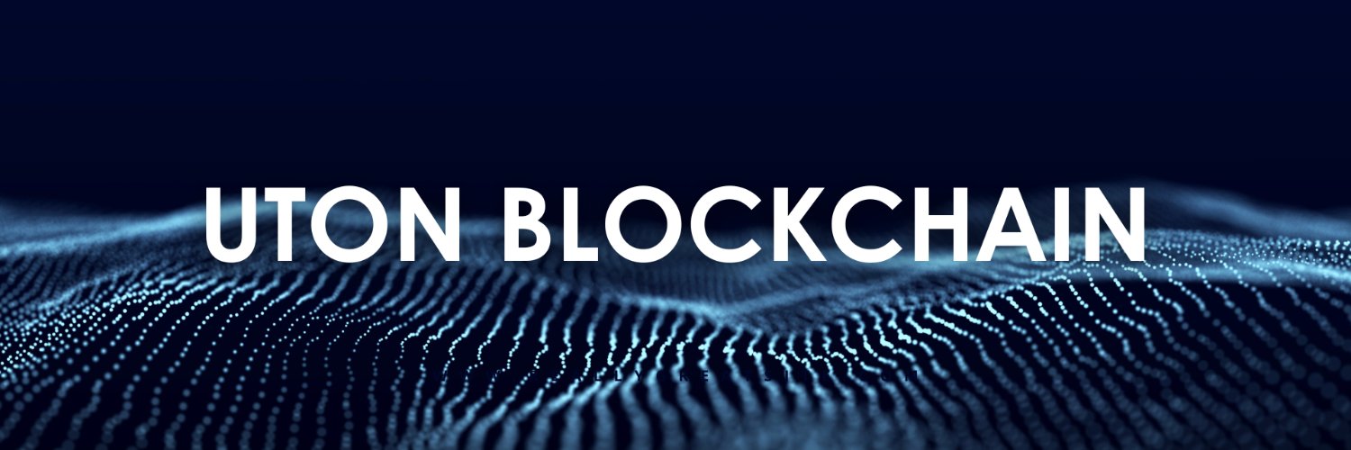 UTONBlockChain banner
