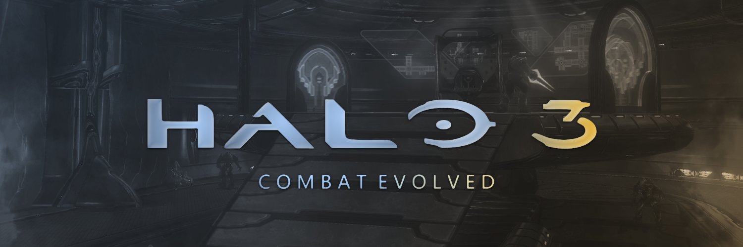 Halo 3: Combat Evolved's banner