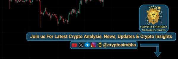 CryptoSimbha Profile Banner