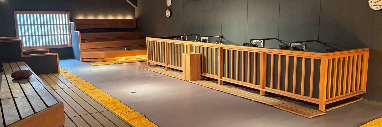 CRED SPA SAUNA／クレドスパサウナ栄 banner