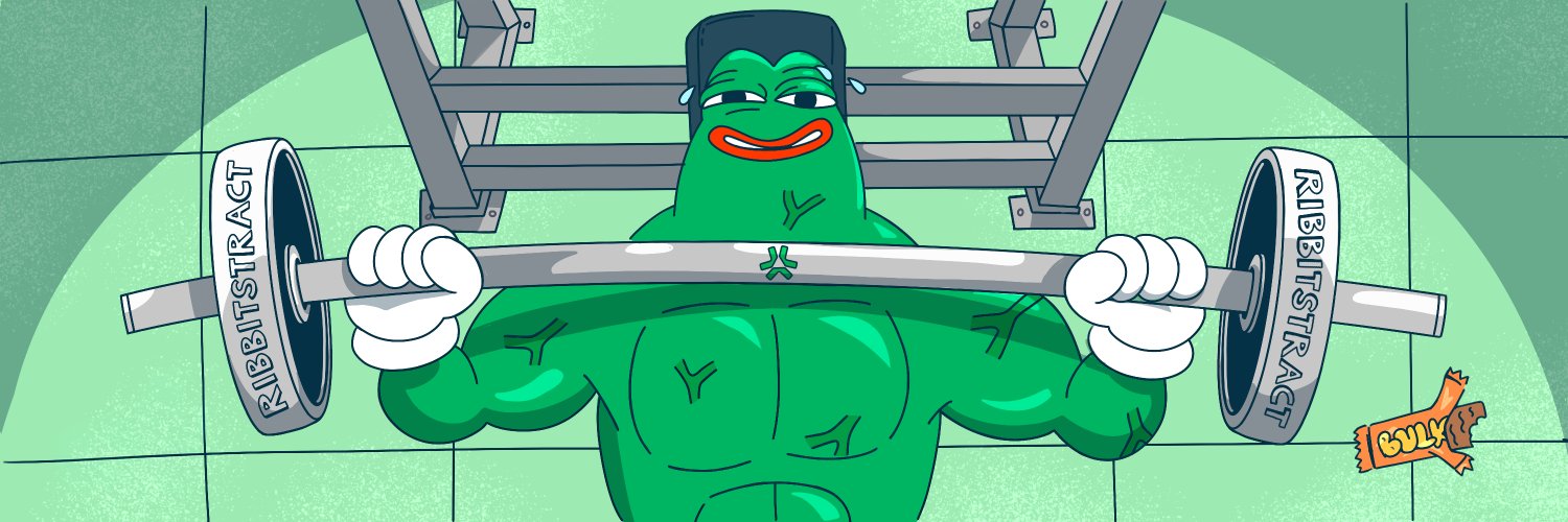 Ribbitstract 🐸✳️ banner