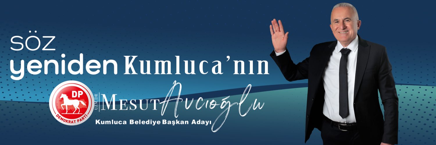 Mesut Avcıoğlu banner