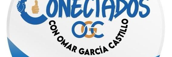 Conectados con Omar Garcia Castillo banner