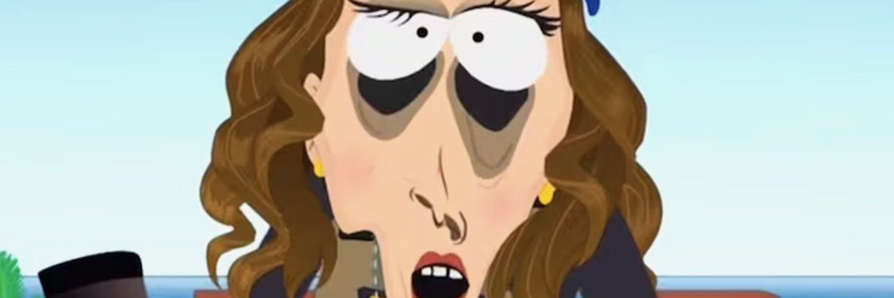 Merc with a Mouth banner