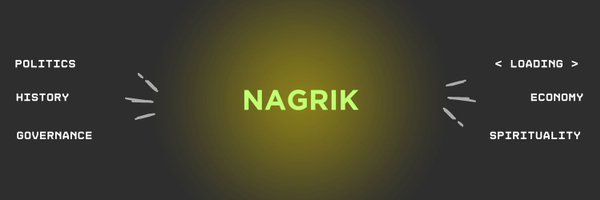 nagrikpod Profile Banner