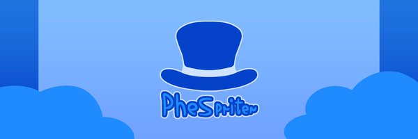 PheSpriter Profile Banner