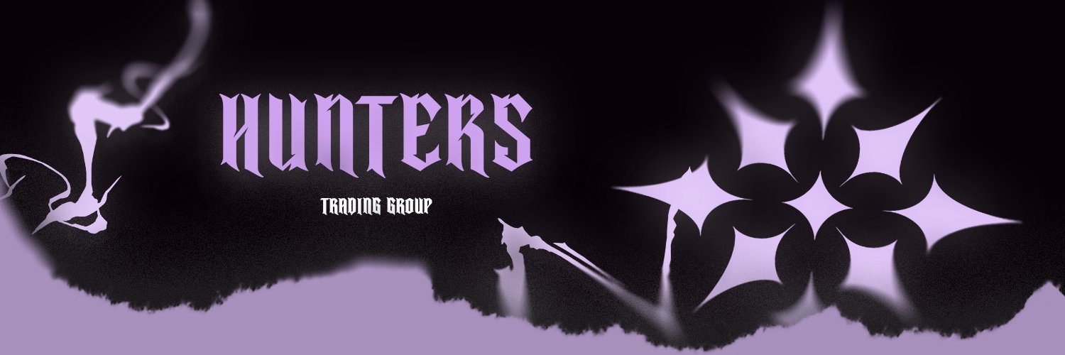 Hunters banner