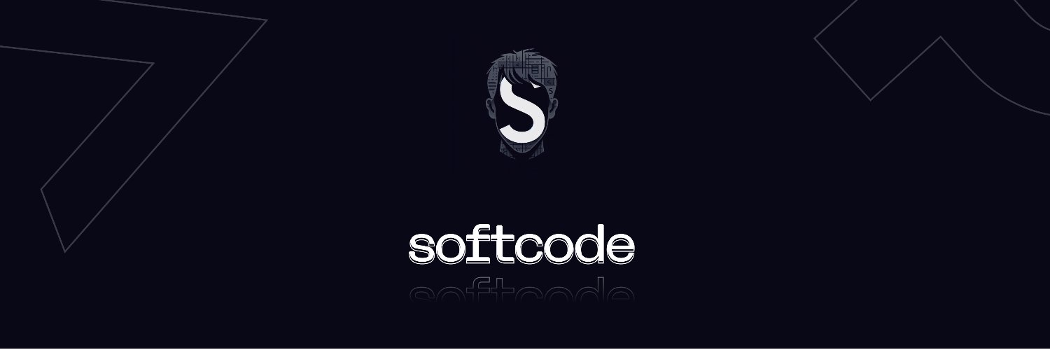 softxode's profile banner image