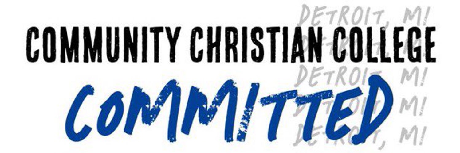 Community Christian College (MI) Women’s BBALL banner