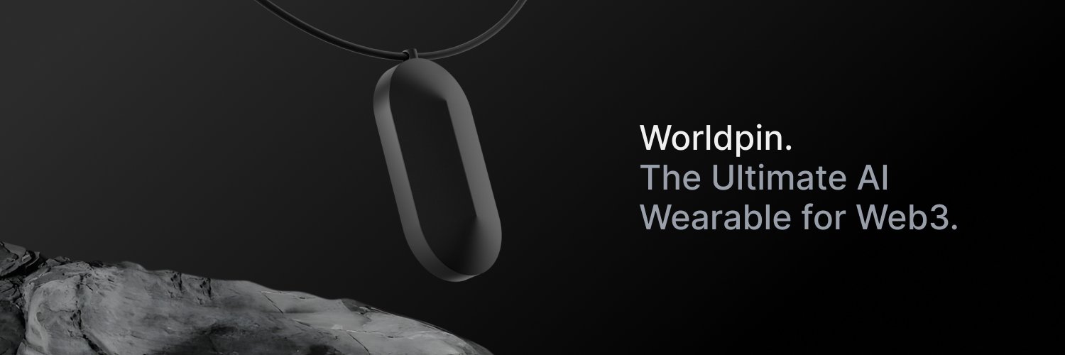 Worldpin's banner