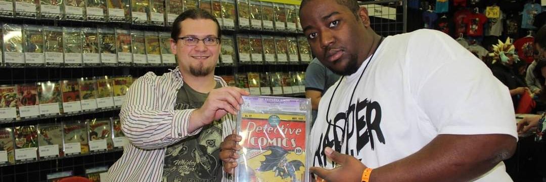 RapperGeek's profile banner image