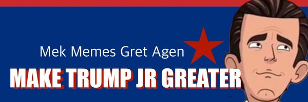 TrumpJr Profile Banner