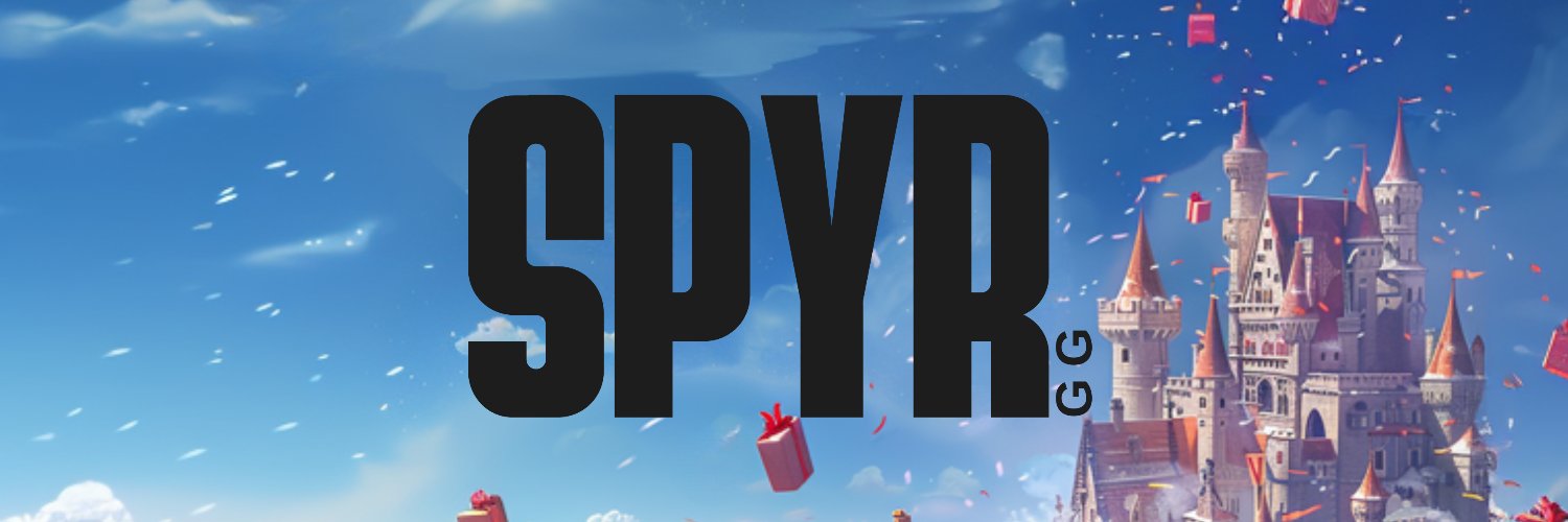 Spyr banner