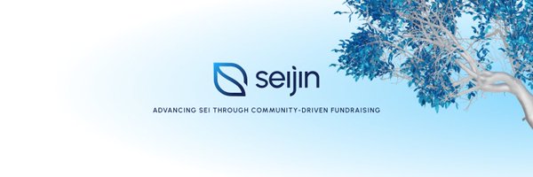 SeijinApp Profile Banner