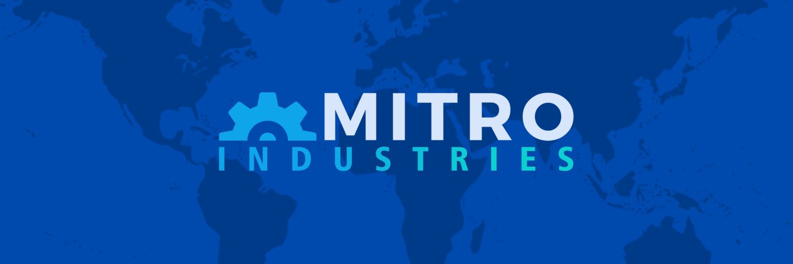Mitro Industries banner