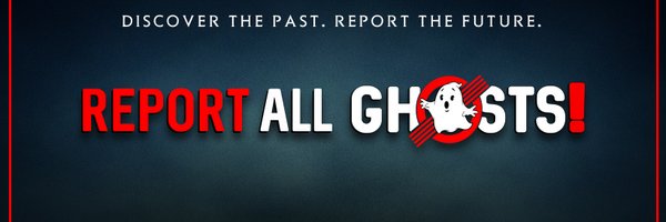 ReportAllGh0sts Profile Banner
