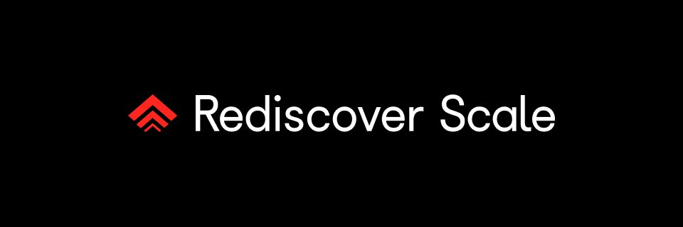 rediscoverscale banner