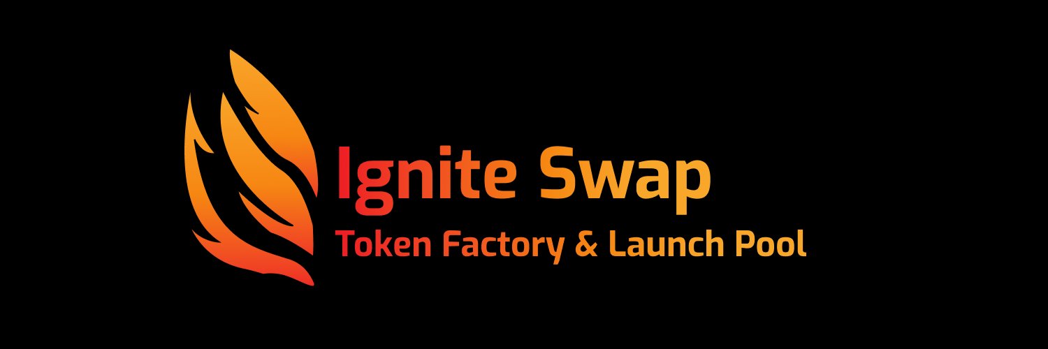 Ignite Swap banner