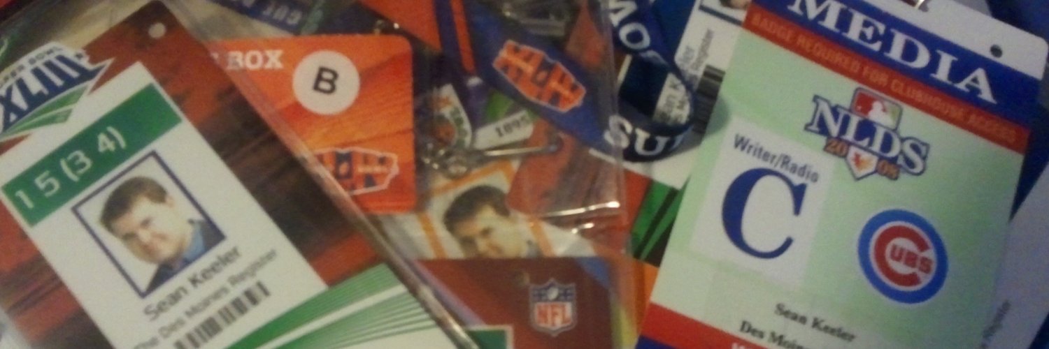 Sean Keeler banner