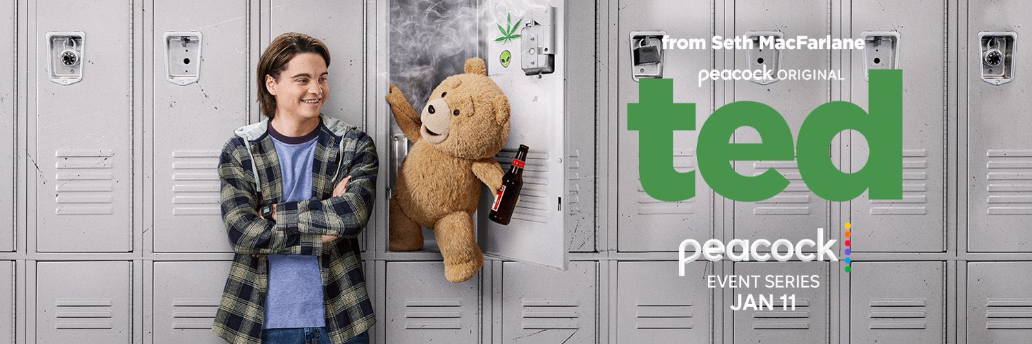 Ted Profile Banner