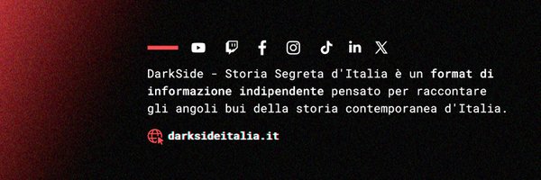 DarkSideItalia Profile Banner