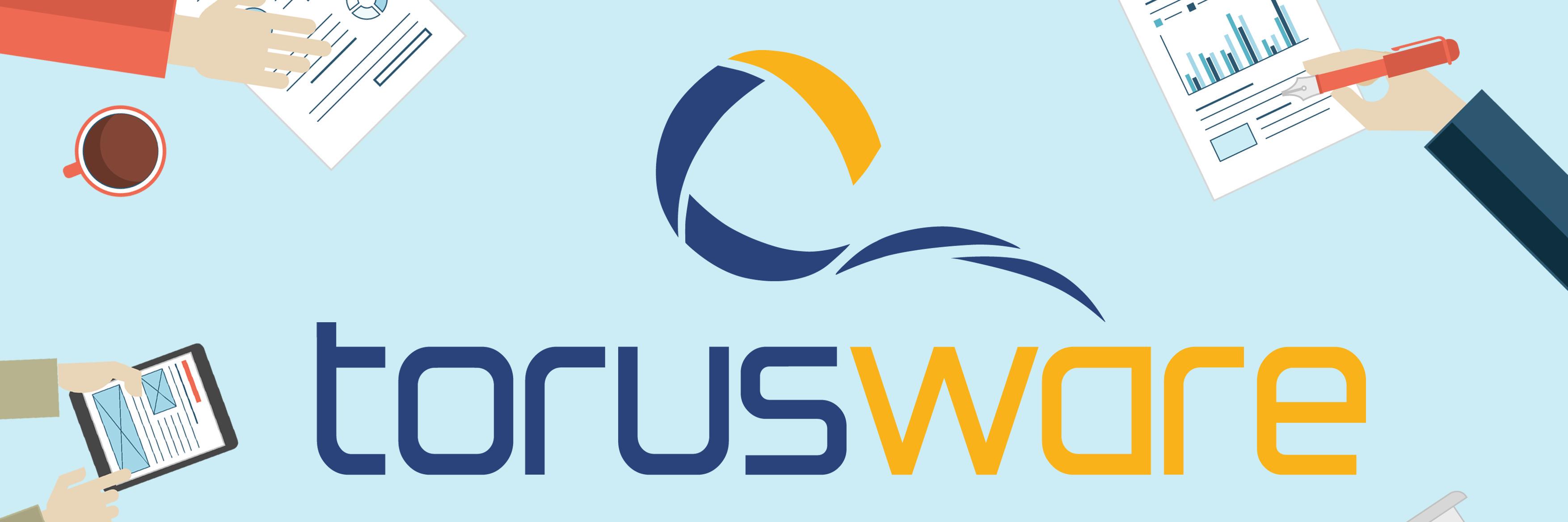 Torusware banner