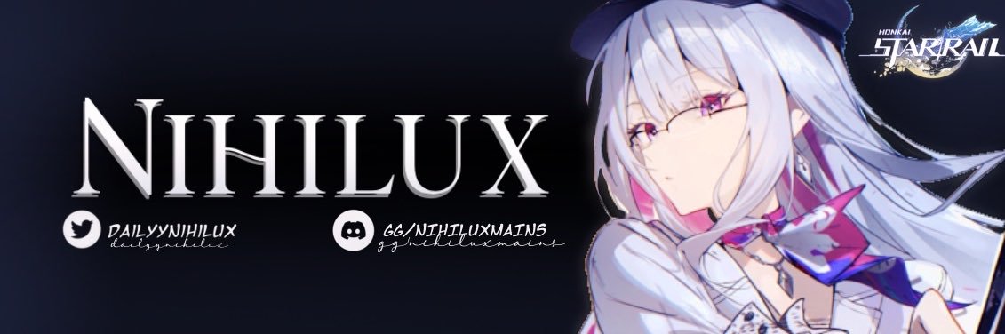Daily Nihilux banner