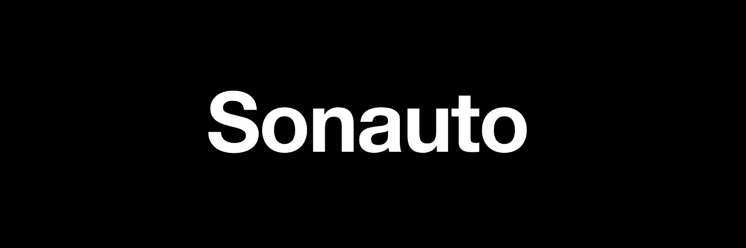 Sonauto AI banner