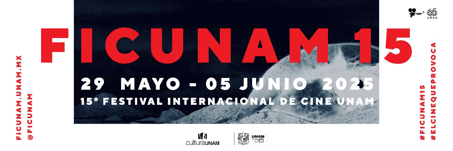 FICUNAM's banner