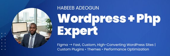 DevHabeeb's profile banner image