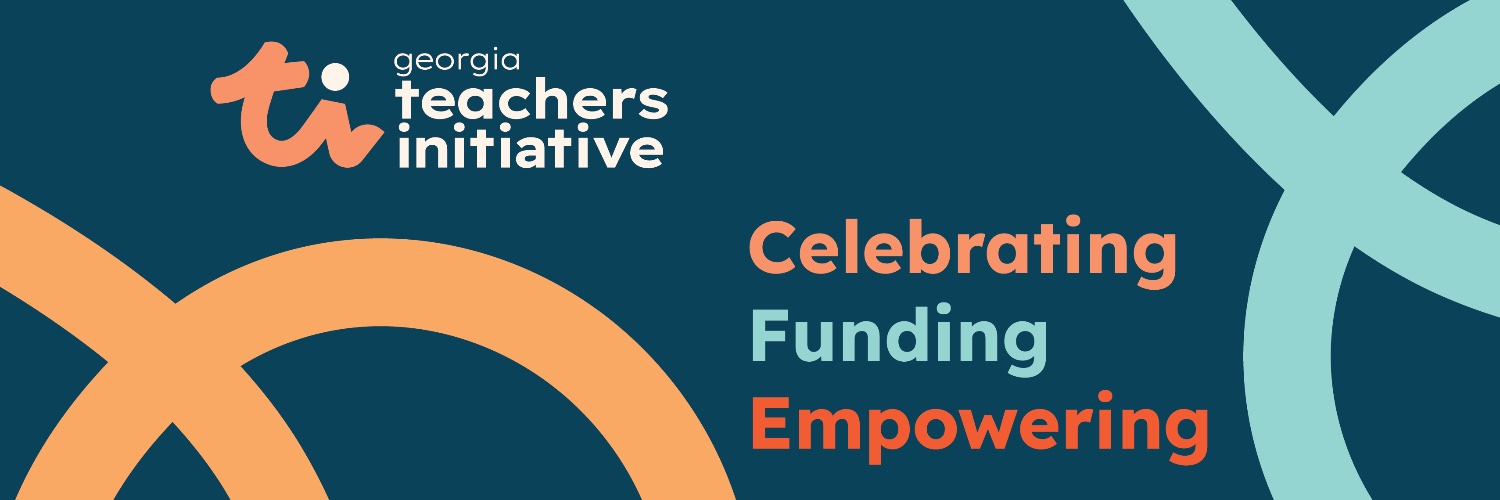 Georgia Teachers Initiative banner