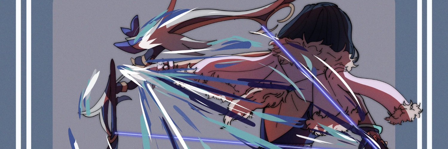 Zahmancy's profile banner image
