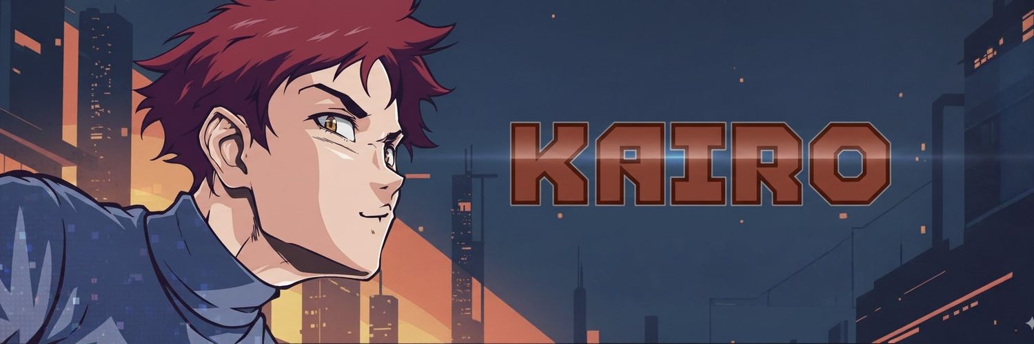 Kairo banner