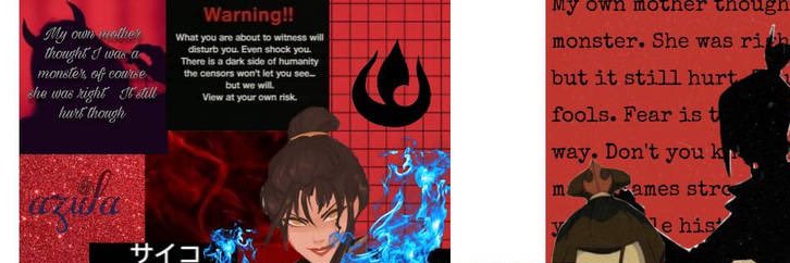 Azula banner