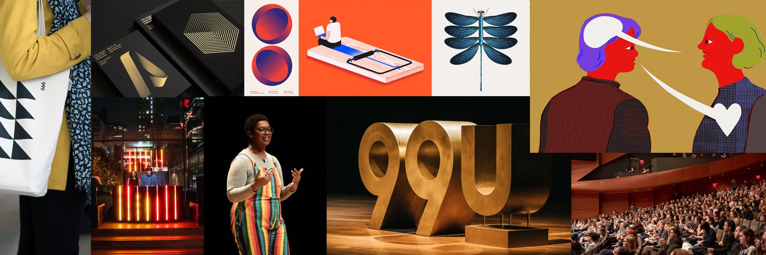 99U banner