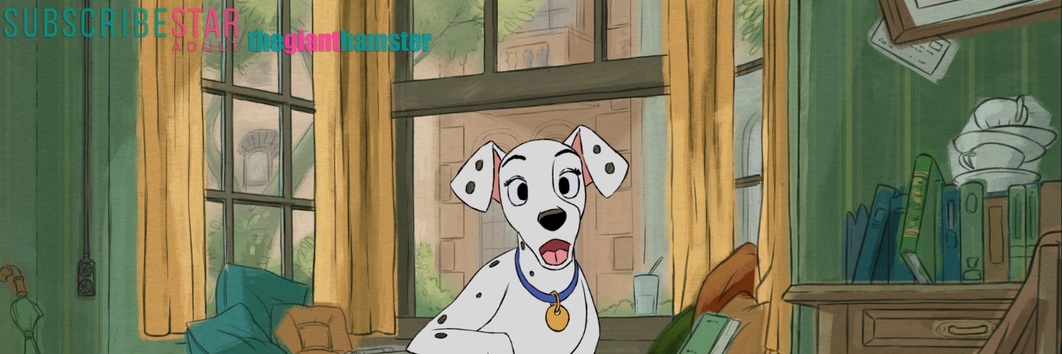 TheGiantHamster banner