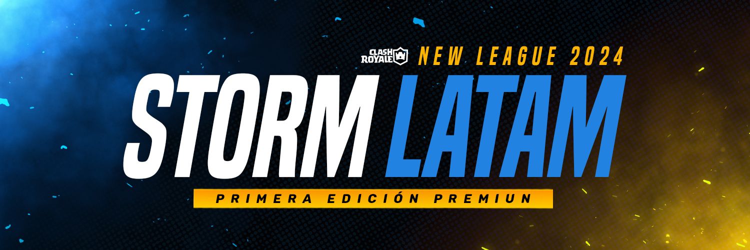 Storm Latam banner